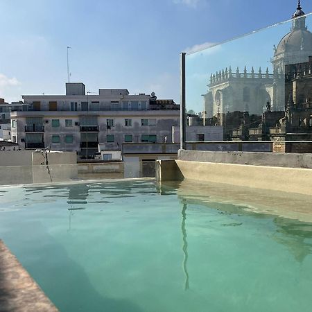 Catedral Suites Jerez Херес-де-ла-Фронтера Екстер'єр фото