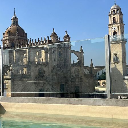 Catedral Suites Jerez Херес-де-ла-Фронтера Екстер'єр фото