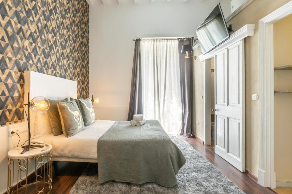 Catedral Suites Jerez Херес-де-ла-Фронтера Екстер'єр фото