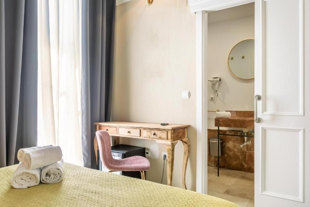 Catedral Suites Jerez Херес-де-ла-Фронтера Екстер'єр фото