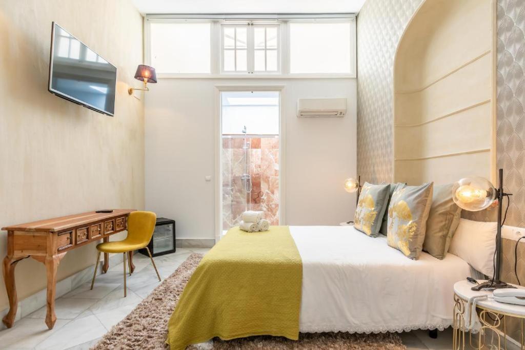Catedral Suites Jerez Херес-де-ла-Фронтера Екстер'єр фото