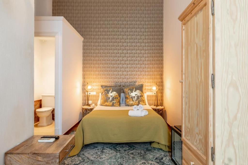 Catedral Suites Jerez Херес-де-ла-Фронтера Екстер'єр фото