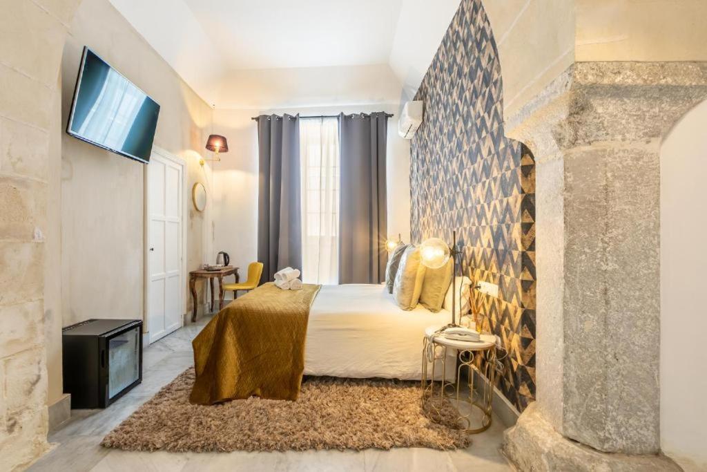 Catedral Suites Jerez Херес-де-ла-Фронтера Екстер'єр фото