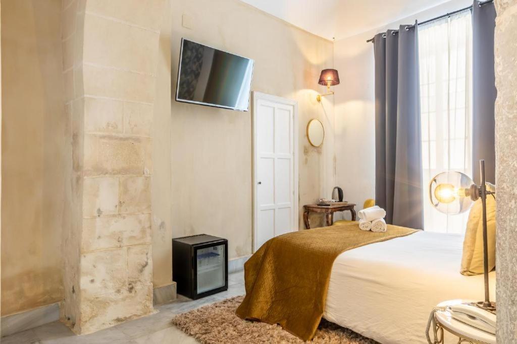 Catedral Suites Jerez Херес-де-ла-Фронтера Екстер'єр фото