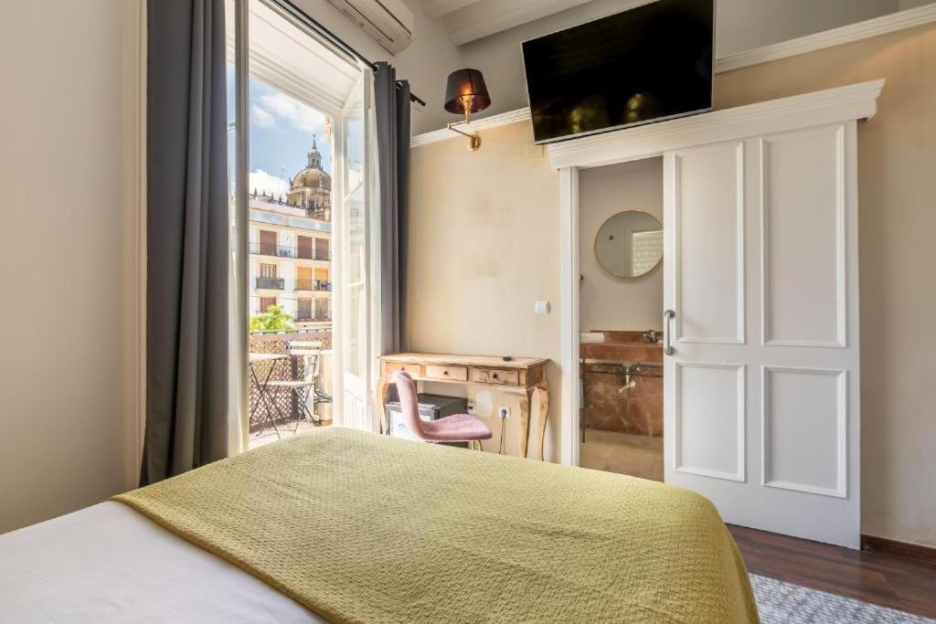 Catedral Suites Jerez Херес-де-ла-Фронтера Екстер'єр фото