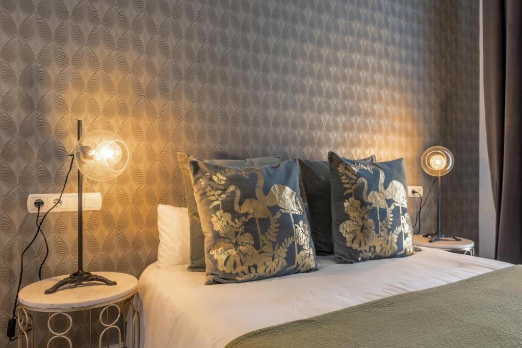 Catedral Suites Jerez Херес-де-ла-Фронтера Екстер'єр фото