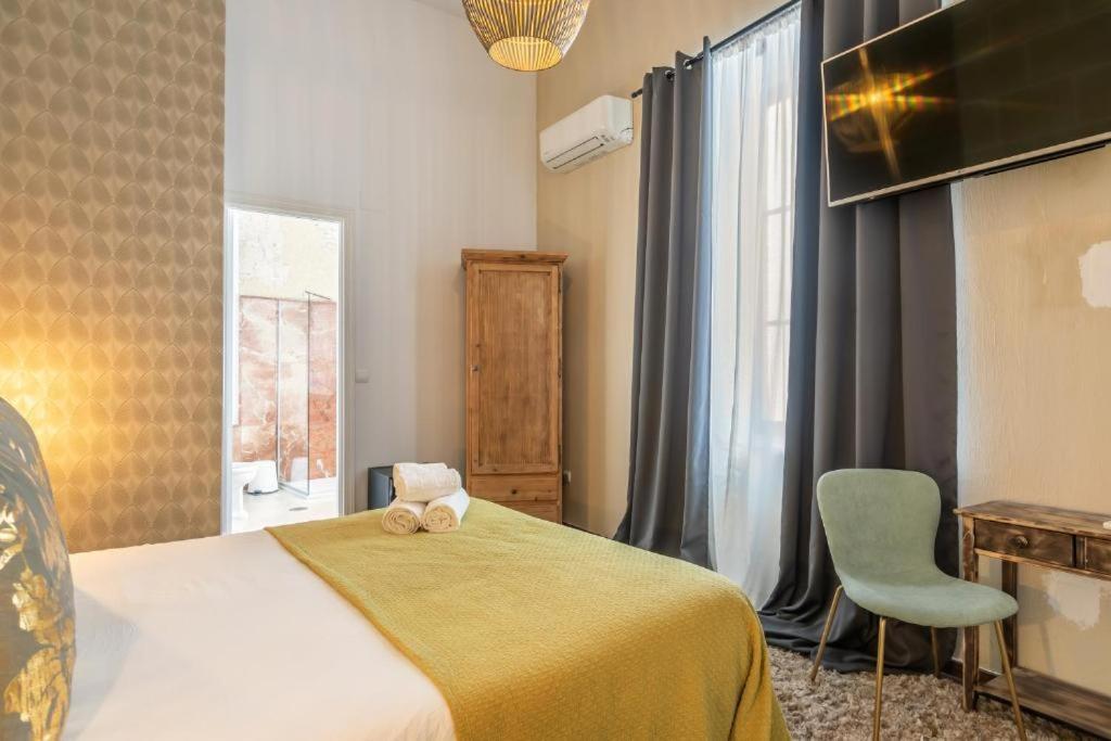 Catedral Suites Jerez Херес-де-ла-Фронтера Екстер'єр фото