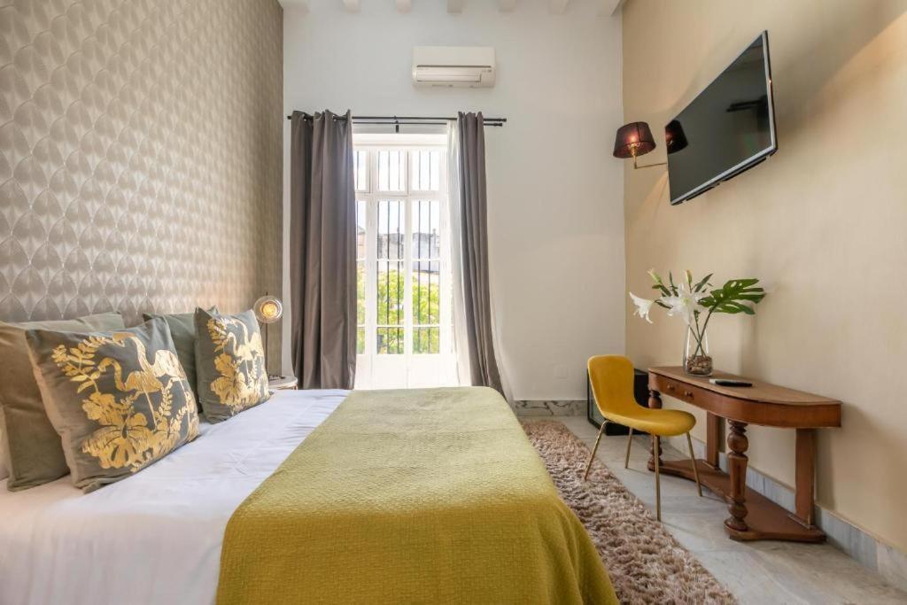 Catedral Suites Jerez Херес-де-ла-Фронтера Екстер'єр фото