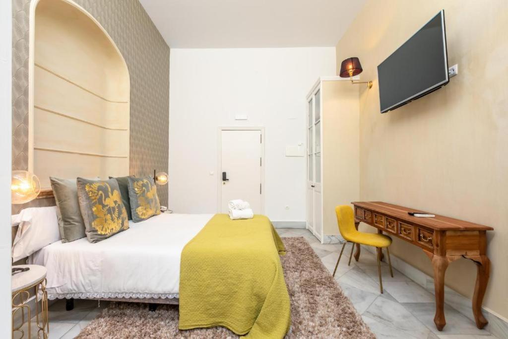 Catedral Suites Jerez Херес-де-ла-Фронтера Екстер'єр фото