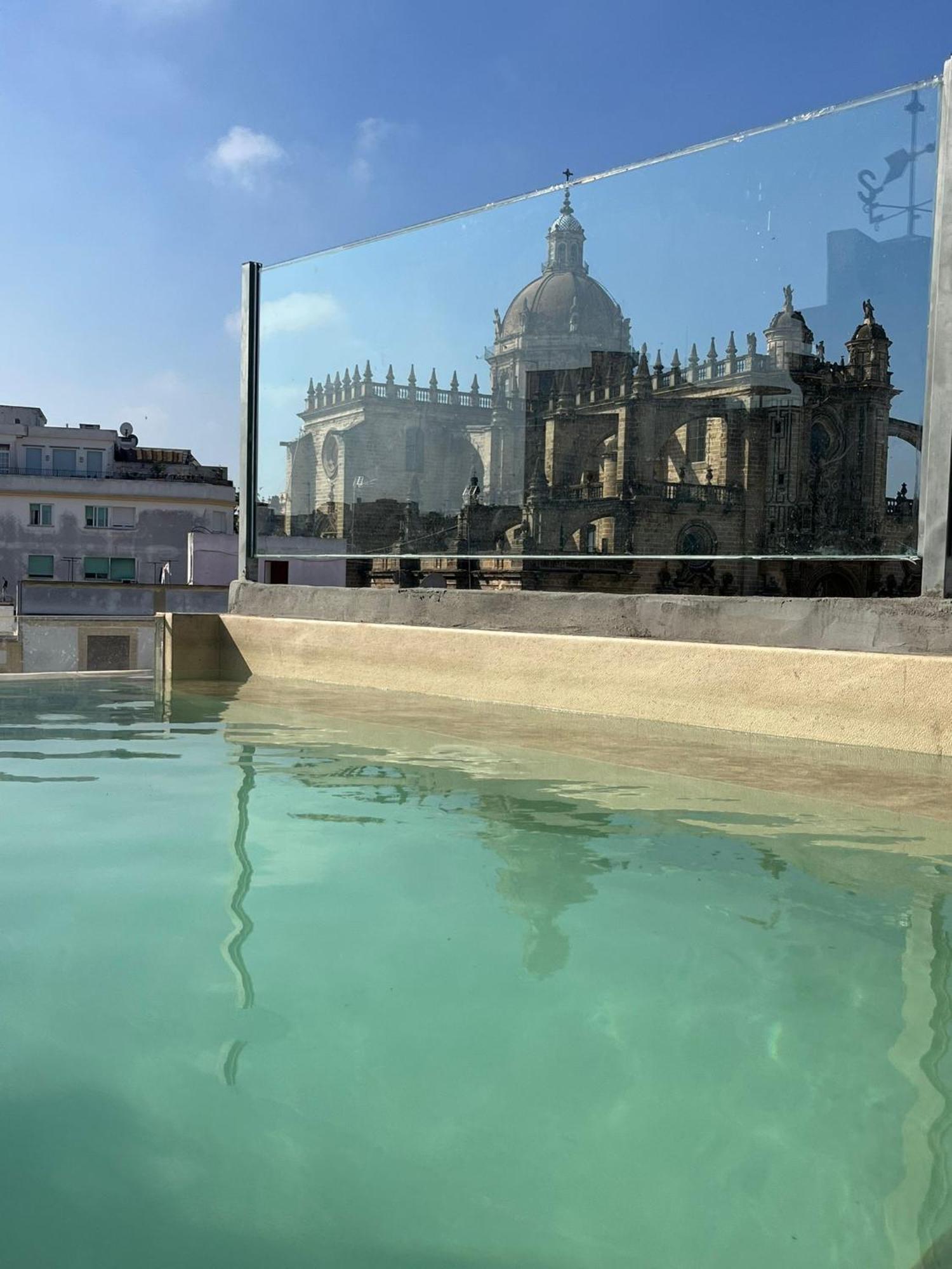 Catedral Suites Jerez Херес-де-ла-Фронтера Екстер'єр фото